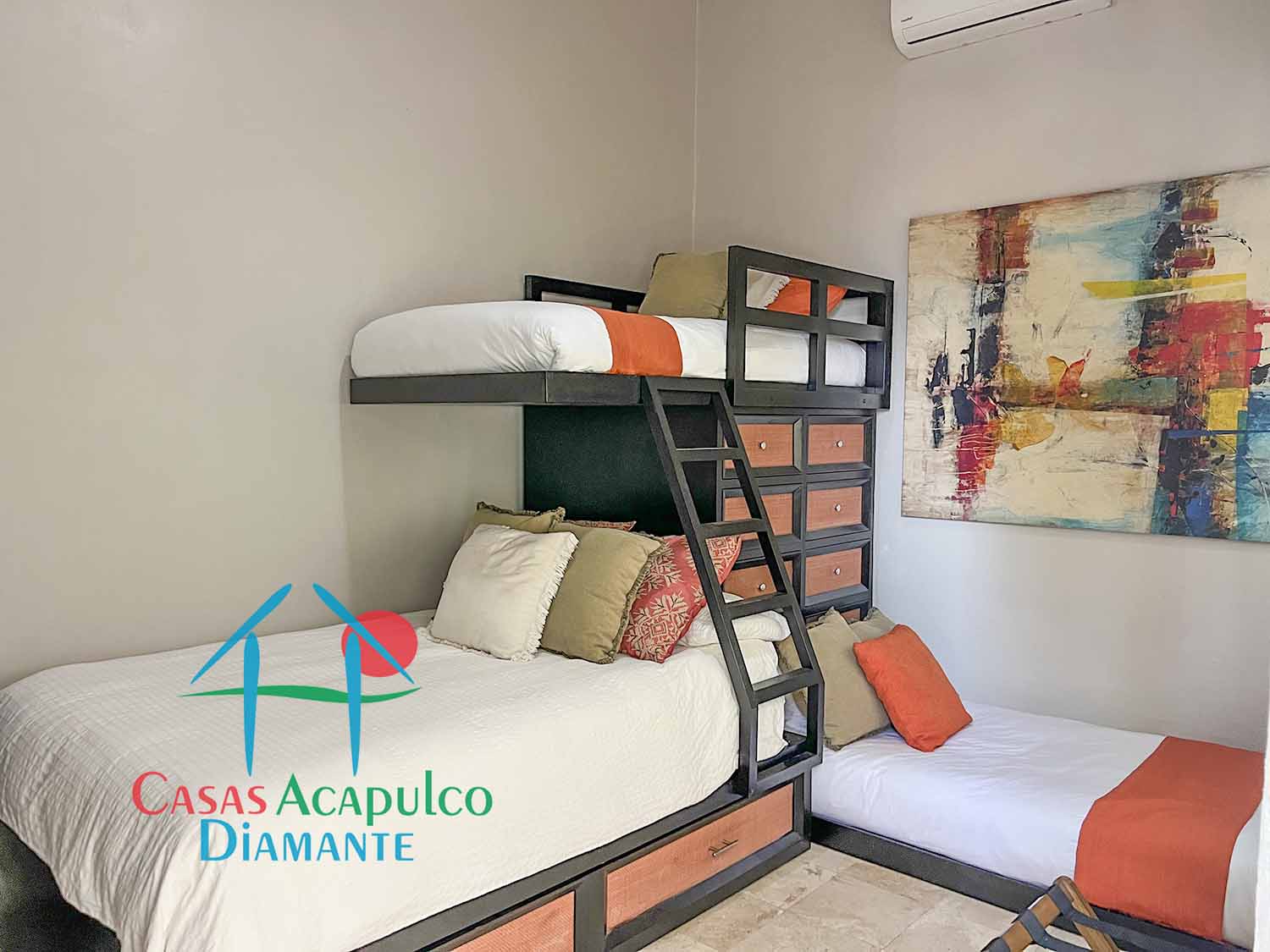 Casa Romance - Recámara seis 1